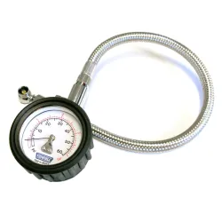 Venhill, Tyre Pressure Gauge Bar/Psi