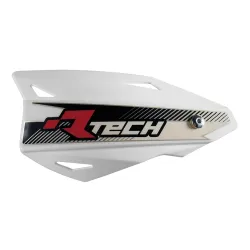 Rtech, Handguard Vertigo incl universal brackets, WHITE