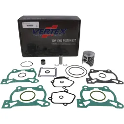Vertex, Complete Top End Piston Kit, Race Revolution