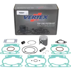 Vertex, Complete Top End Piston Kit, Race Revolution