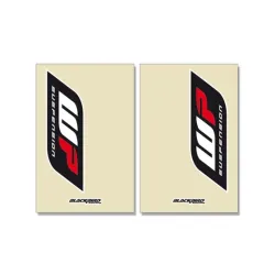 Tecno-X, Fork protection sticker WP Transparent