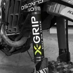 X-Grip, Fork Sticker Set