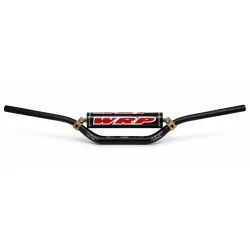 WRP, Handlebar A-S X-BAR 28,6mm HON 04-18 / KAW 06-20 (997), BLACK