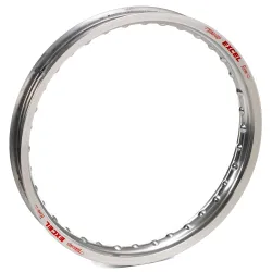 Haan Wheels, Excel Rim, REAR, 12", SILVER