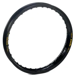 Haan Wheels, Excel Rim, REAR, 12", BLACK