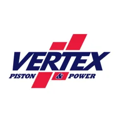 Vertex, Complete Top End Piston Kit, Race Revolution